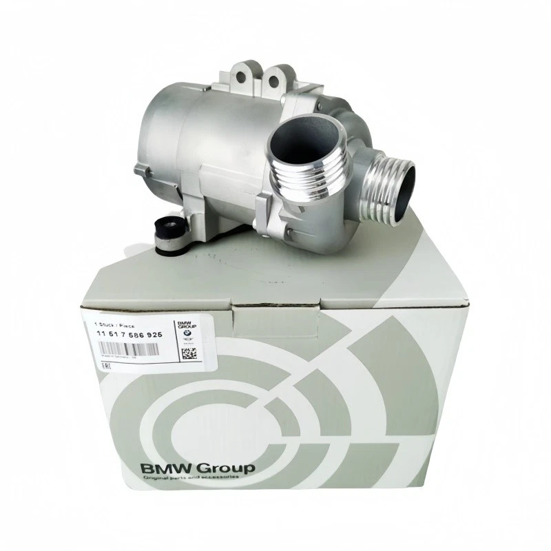 ELECTRIC WATER PUMP FIT BMW SERIES 1, 3 , 5, X1, Z4, X3 11517586924, 11517586925 Foto 1 de 4