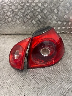 Volkswagen Golf MK5 2006 luz interior y exterior trasera lado del conductor 1K6945096Q #10 Foto 1 de 4