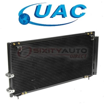 UAC AC Condenser for 2000-2006 Toyota MR2 Spyder - AC Air Conditioning jh - Image 1 of 4