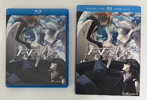 Fafner: Heaven and Earth (Blu-ray + DVD w/ Slipcover) Japanese Anime, Sci-Fi - Picture 1 of 3