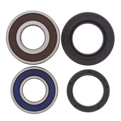 Kit de rolamentos de roda traseira All Balls para Honda CR250R 89 - Imagem 1 de 4