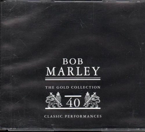 Bob Marley - The Gold Collection - 40 Classic Performances  2CDs - Bild 1 von 1