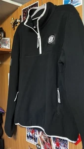 Jersey exclusivo de los Brooklyn Nets de la NBA talla M precio de venta sugerido por el fabricante 95 GBP - Imagen 1 de 6
