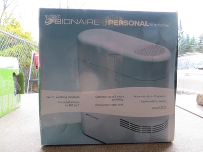 Bionaire Personal Humidifier Model CM1 - Image 1 of 4