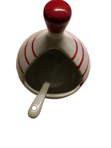 Vaisselle Bretonnes, Bolée de cidre et Arts de la Décor La main à sel marinière - Picture 1 of 8