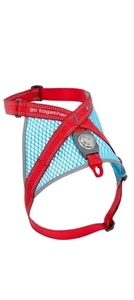 Kurgo On Trail Lite Vest Molle LED For Dogs Sz Med Free Ship - Picture 1 of 3