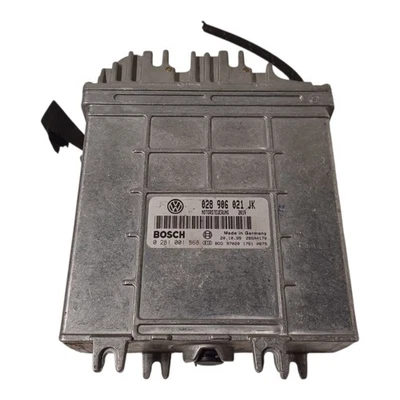 CENTRALINA MOTORE PER FORD Galaxy Serie (VX) 0281001968 AVG diesel 1896 (95>00) - Immagine 1 di 4