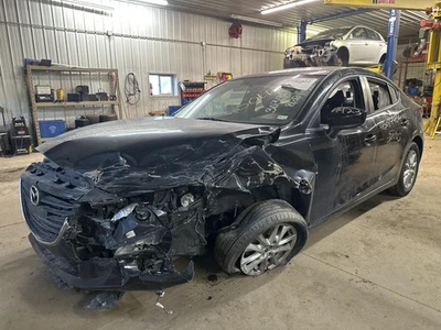 Used Rear Right Door Window Regulator Rear fits: 2016 Mazda 3 Rear Right Grade A - Image 1 of 4