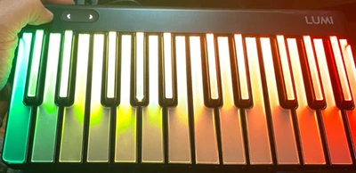 Roli Lumi Keys Light Up Keyboard, MIDI Controller - Image 1 of 4