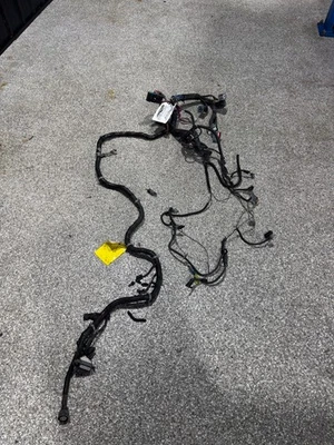 2004.5-2005 LLY 6.6 Duramax ECM/TCM Transmission Harness Chevy Silverado GMC - Image 1 of 3