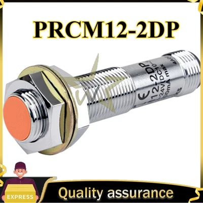 PRCM12-2DP Autonics Proximity Sensors Inductive PNP New 1PCS KD Fast Ship - Image 1 of 4