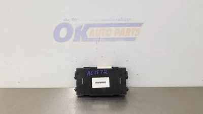 18 NISSAN TITAN XD AC TEMPERATURE HVAC CLIMATE CONTROL MODULE 277609FT1A Foto 1 de 4