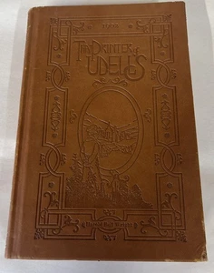 That Printer Of Udell's (LAMPLIGHTER RARE COLLECTOR'S SERIES) Leather Cover - Imagen 1 de 3