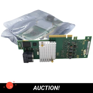 3x moduł karty Fujitsu PRID 12G PCIe x8 SAS Raid D3327-A13 do serwera - Zdjęcie 1 z 4