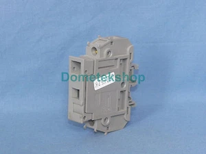 Portafusibles Entreelec MB10/22S, sección transversal 6 mm2, máximo 750 VAC u 800 VCC - Imagen 1 de 2