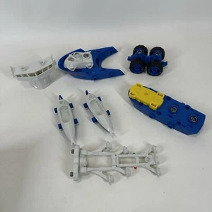 Mattel Matchbox Mega Rig Shark Adventure Play Set parts lot replacement - Picture 1 of 7