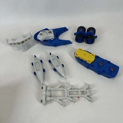 Mattel Matchbox Mega Rig Shark Adventure Play Set parts lot replacement - Image 1 of 4