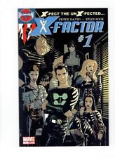 X-Factor #1 (Marvel Jan 2006) VF  Decimation
