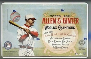 2021 Topps Allen & Ginter Base Single Complete Your Set You Pick #1-300 RC & Vet