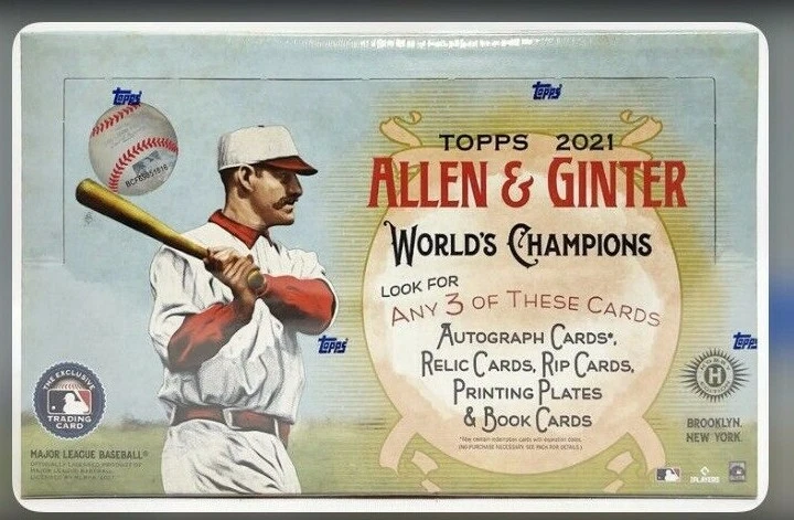 2021 Topps Allen & Ginter Base Single Complete Your Set You Pick #1-300 RC & Vet - Image 1 of 1