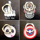 BUY 1 GET 1 FREE -Finger Ring Holder Stand 360 Rotating Kickstand for Cell Phone