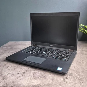 DELL Latitude 5491 Core i5-8400H 2,5Ghz 8GB 256GB SSD 14" FHD Laptop Notebook - Bild 1 von 3