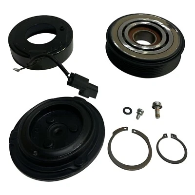 Embrague compresor de aire acondicionado RYC Reman AIG384-CL para Mazda 3 Sport 2,0 L 2,5 L 2016 2017 Foto 1 de 4