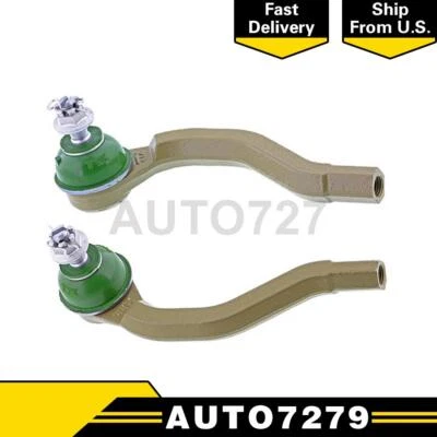 Extremo de barra de amarre de dirección exterior delantera Mevotech para 2006 2007 2008 2009 2011 Acura CSX Foto 1 de 4