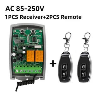 110V-230V AC Gate Garage Door Opener Remote Controller Switch Tuya Smart Alexa - Picture 1 of 9