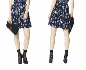 Jason Wu For Target Floral Pleated Short Skirt ( size: 2 ) - Picture 1 of 8