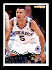 1994-95 Fleer #268 Jason Kidd Rc Rookie Dallas Mavericks Basketball Card Id28058