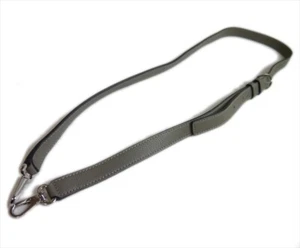 Authentic Cartier Shoulder strap Leather #9604 - Picture 1 of 5