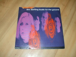 THE DARLING BUDS- HIT THE GROUND(EPIC 7") - Foto 1 di 3