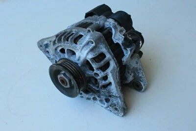 Оригинальный генератор переменного тока Valeo для двигателя Hyundai Elantra 90 А 2009 2010 KIA - Изображение 1 из 3