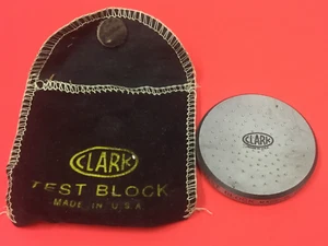 Clark - C36.7+1.0 - Test Block - Picture 1 of 4