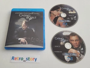 Blu-Ray Casino Royale - Daniel CRAIG - Picture 1 of 4