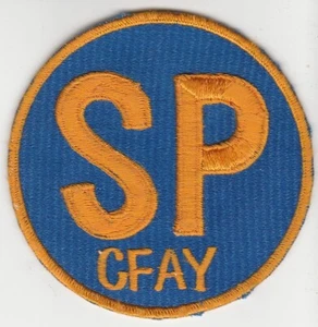 Parche de colección Vietnam USN Marina de los Estados Unidos CFAY Patrulla Costera Japón parche hecho en Japón - Imagen 1 de 2