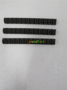 5PCS Keyboard Rubber Contact FIT YAMAHA PSR-E303 PSR-E313 PSR-S650 - Afbeelding 1 van 2