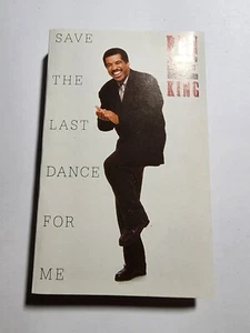 Ben E King: Save the Last Dance for Me Cassette Tape 1987 VG+ CS4 - Picture 1 of 2