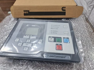 Cummins Power Command HMI 220 Display; Part Number: 0300-6314-01; NEW - Picture 1 of 9