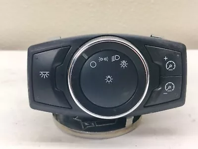 2011-2014 FORD EDGE DASH MOUNTED HEADLIGHT SWITCH CONTROL - Image 1 of 4