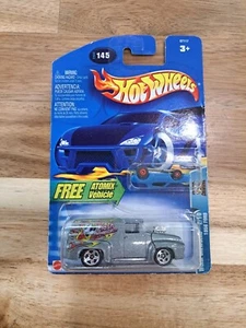 NIP Hot Wheels Work Crewsers 2 of 10 1956 Ford Collector # 145 - Picture 1 of 4