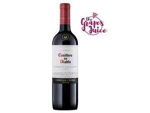 CONCHA Y TORO CASILLERO DEL DIABLO RESERVA CABERNET SAUVIGNON 2015 VINO ROSSO  - Imagen 1 de 1