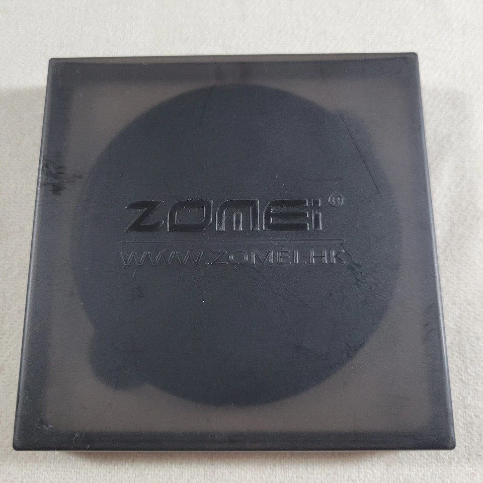 Variable 62mm ZOMEI ND2-400 for Canon Nikon Sony Camera Slim Adjustable Filter - Image 1 of 4