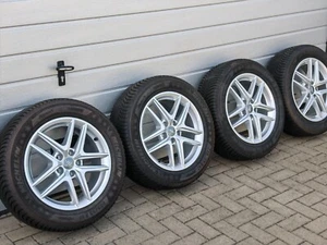 Audi A4 8W B9 allroad quattro Alufelgen Winterreifen Winterräder Kompletträder - Bild 1 von 9
