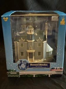 Disney Haunted Mansion Playset Theme Park Edition TESTED/ WORKS - Complete! - Picture 1 of 11