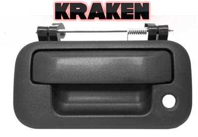 Manija de puerta trasera para camioneta Ford Super Duty 2008-2016 F250 F350 sin cámara Foto 1 de 4