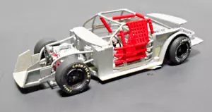 SPENDERCHASSIS #H - 1995-2000 GM NASCAR MONTIERTES CHASSIS - MASSSTAB 1:24 - Bild 1 von 24