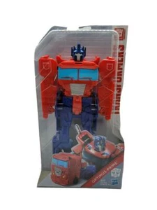 Transformers Titan Changers Optimus Prime 10.5" Action Figure NIB - Picture 1 of 1