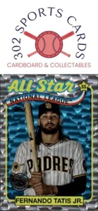 2024 Topps Fernando Tatis Jr. 35th Anniversary All-Stars - Picture 1 of 2